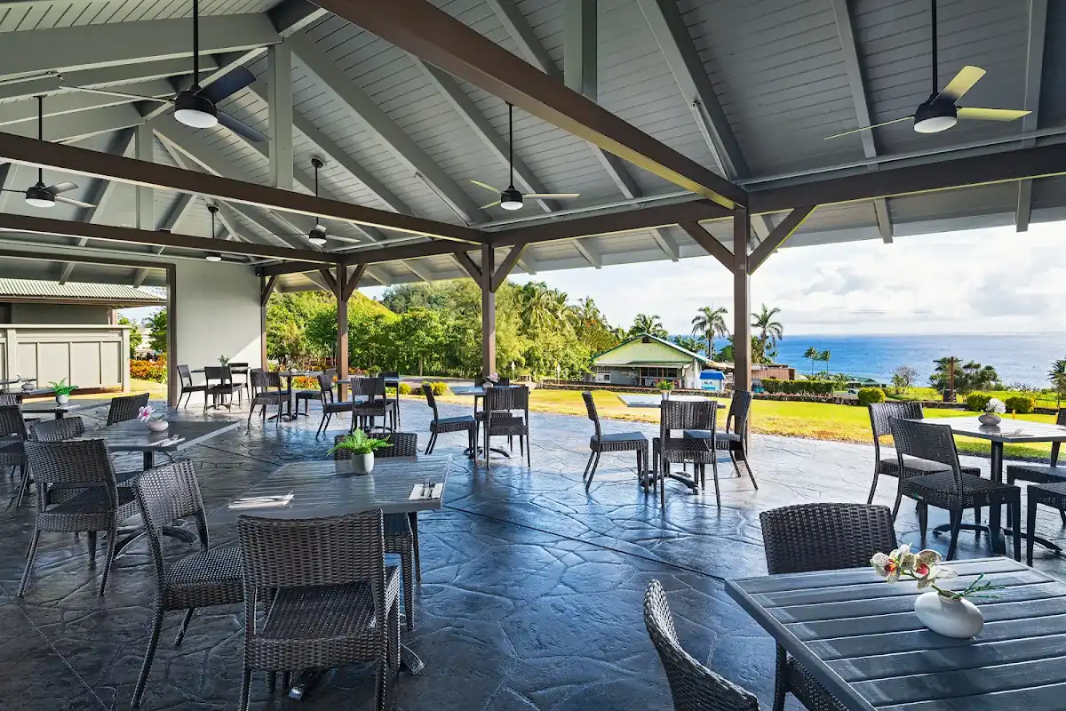 Hana Ranch Restaurant