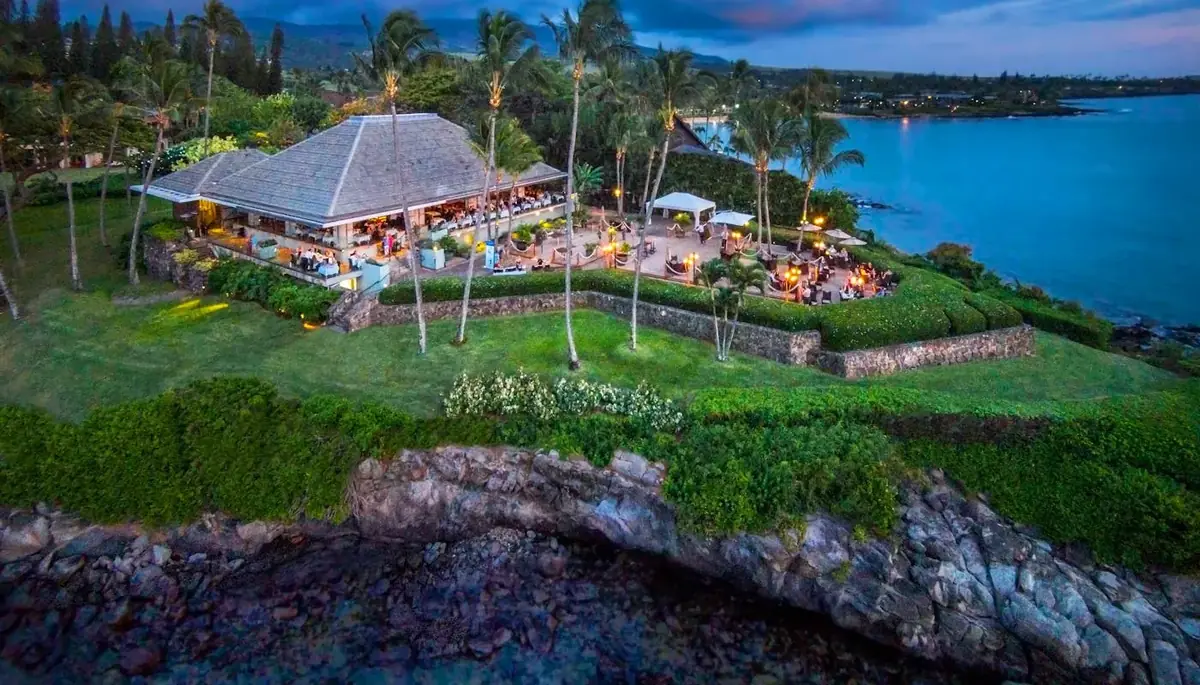Merriman's Maui