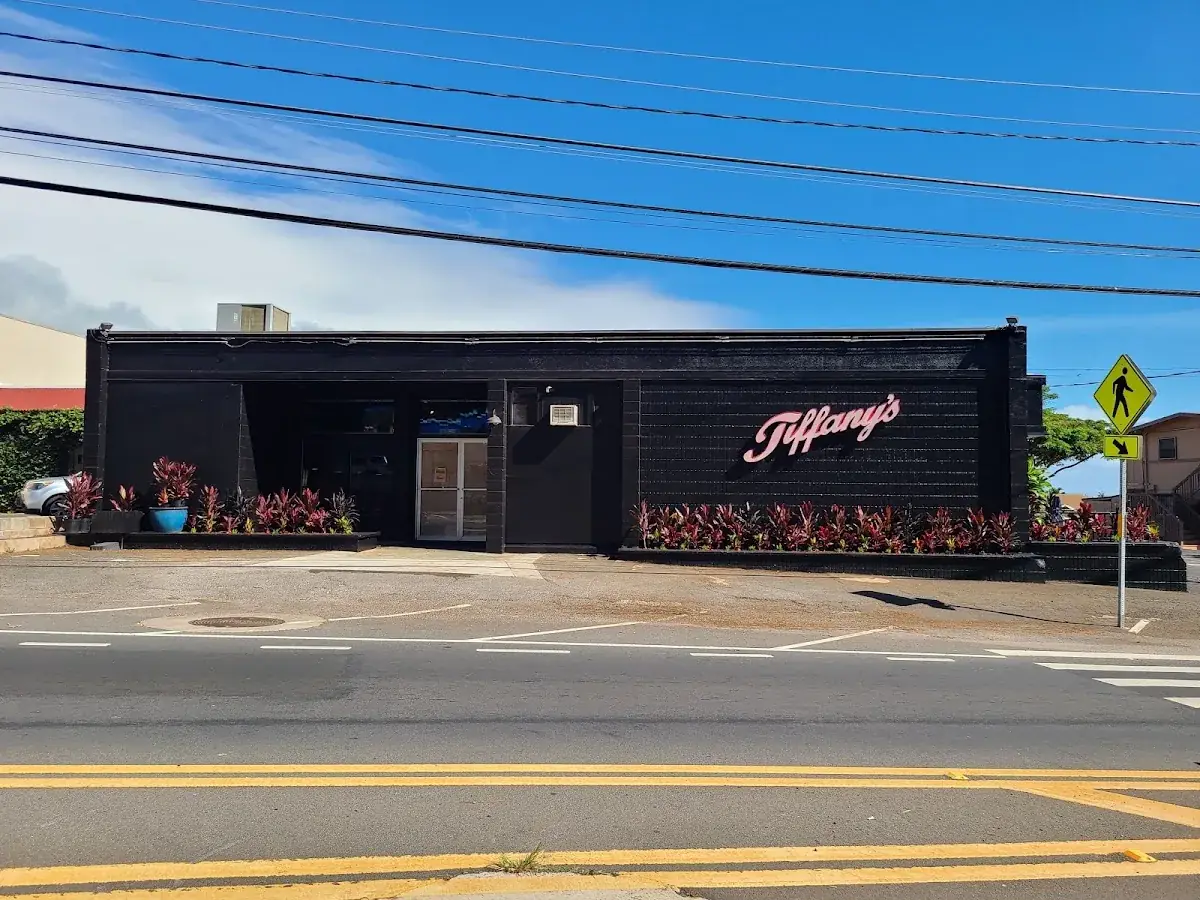 Tiffany's Restaurant & Bar